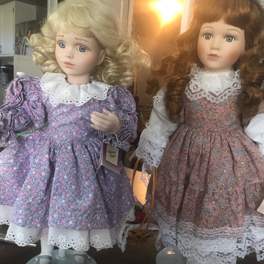 🌻Porcelain Dolls 🌻